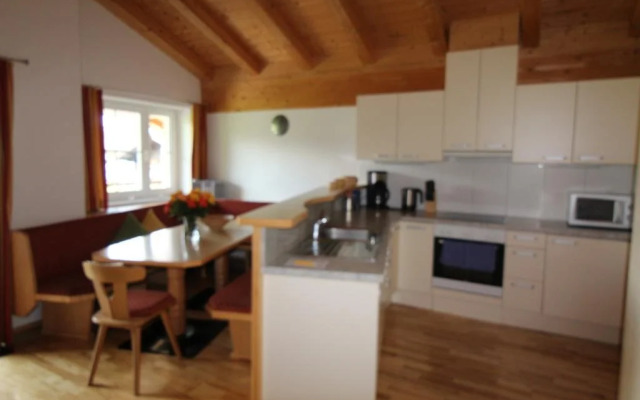 Appartementhaus Kurz