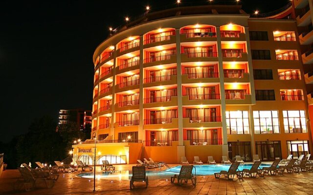 Hotel Central In Golden Sands Bulgaria From None Photos - 