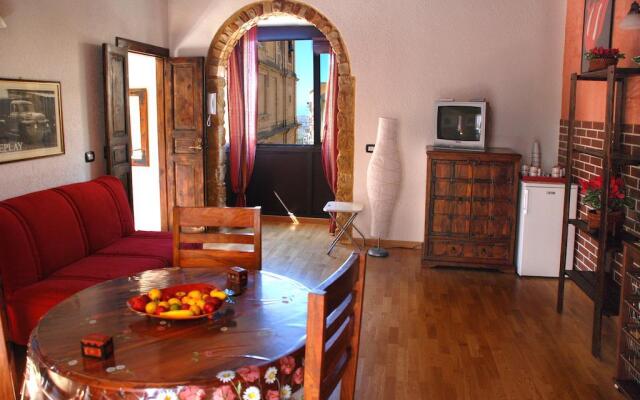 Отель Alice B&B Агридженто в номере
