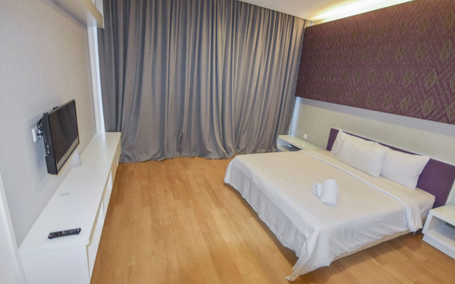 Platinum Suites KLCC - Vale Pine Luxury Homes