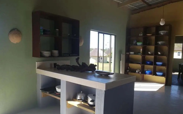 Izulu Eco Lodge