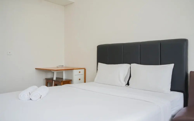 Nice And Cozy Studio At Parkland Avenue Apartment