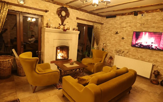 Calina Cappadocia