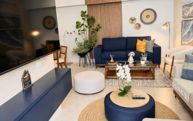 Apartamento bellísimo y nuevo