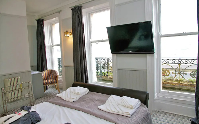 The Leam Hotel