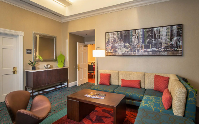 Residence Inn by Marriott Arlington at Rosslyn