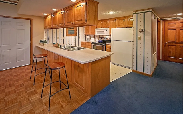 Sanctuary - 3 Br Cabin