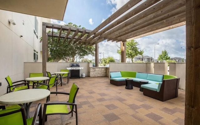 Springhill Suites By Marriott Houston Rosenberg