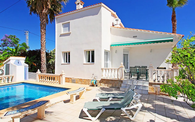 House De la mar Dénia