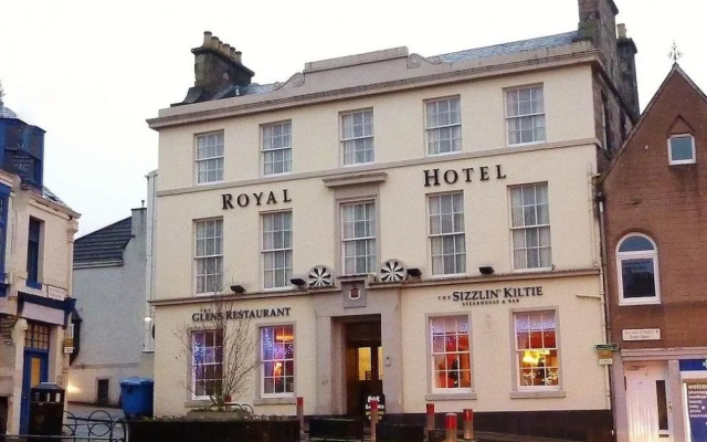 The Royal Hotel
