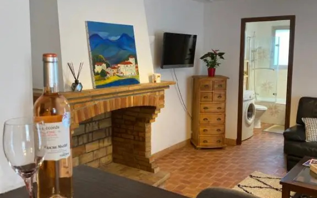 Charmant appartement au cœur du village