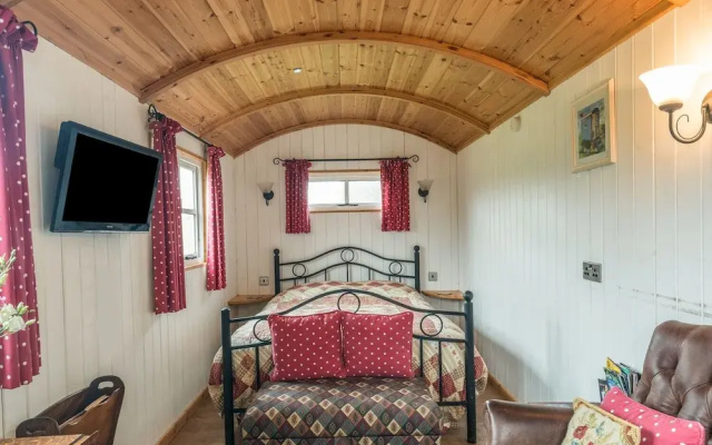 Shepherd's Hut