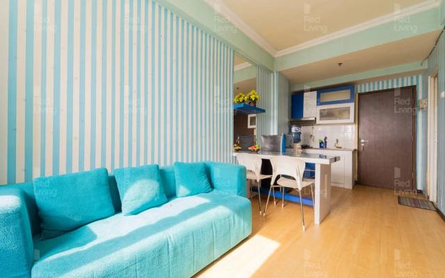 RedLiving Apartemen The Suites Metro - Prisma