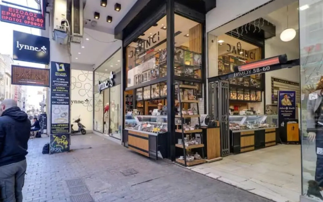 Monastiraki 507 Superhost Hub