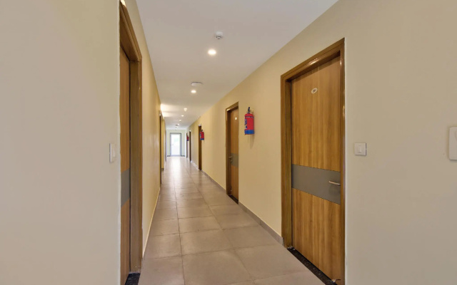 OYO Flagship 30179 Blessings Residency