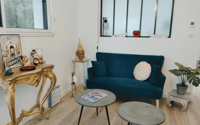 Charmant T2 , En Bord de Sevre (Adults Only)