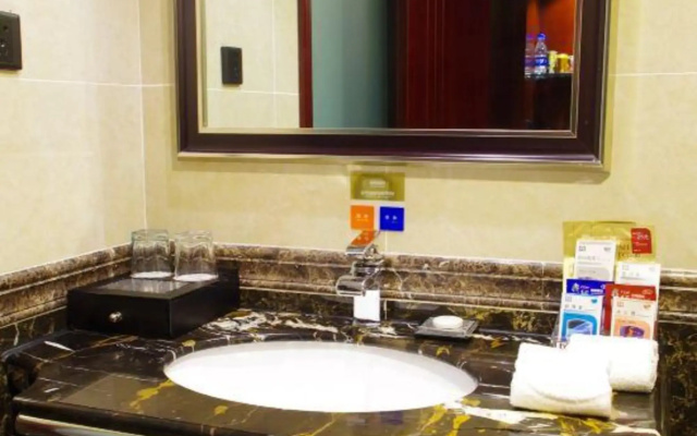 Urumqi Langui Garden Hotel