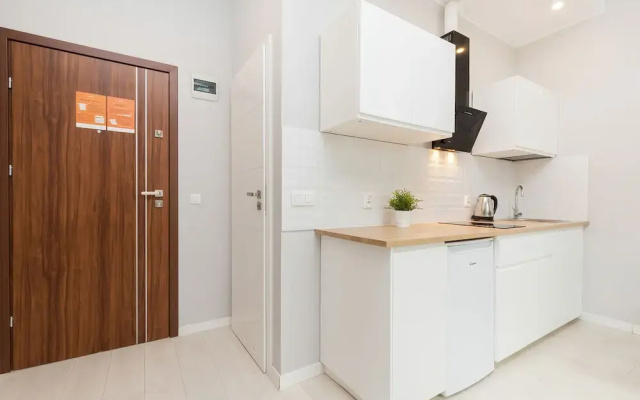 Apartments Gdynia Abrahama By Renters