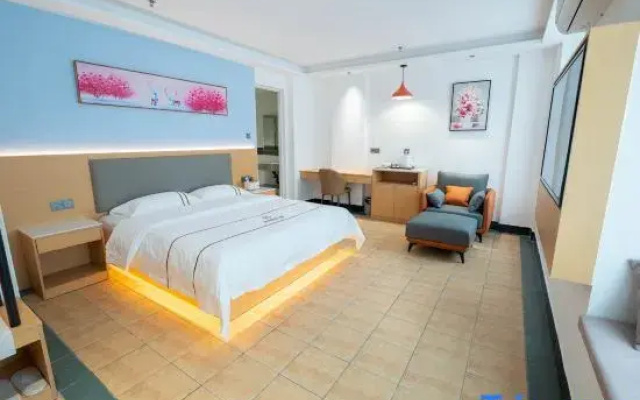 Shunzhishe Select Apartment (Shunde Qinghui Garden Resort)