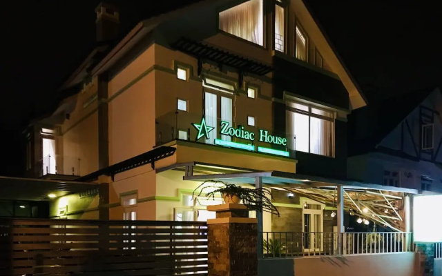 Zodiac House