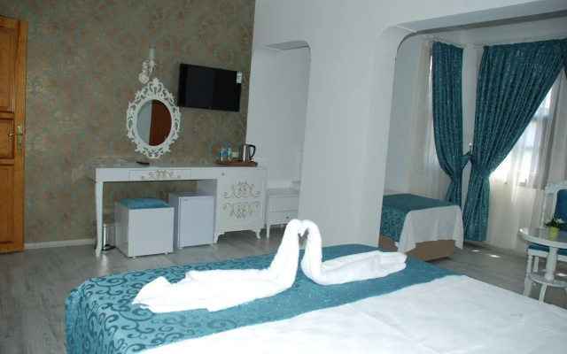 Urcu Hotel