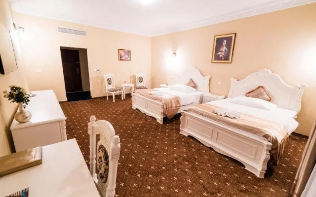 Hotel Aphrodite Palace