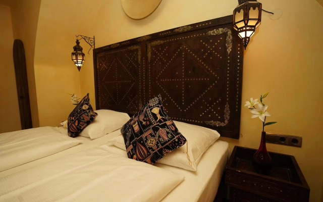 Hotel Villa Oriental & Restaurant