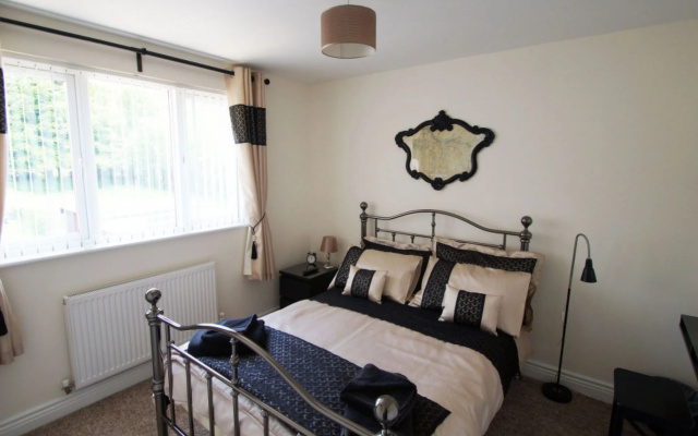 Holiday Home Abernos