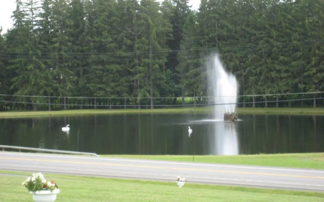 Fountain View Motel