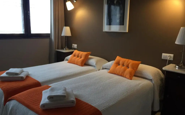 Apartamentos El Hospital de Villahormes