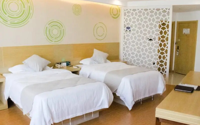 Greentree Inn Huaian Xiangyu North Avenue Changjia