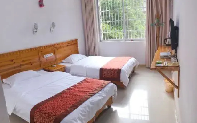 Wonton Hotel Yangshuo