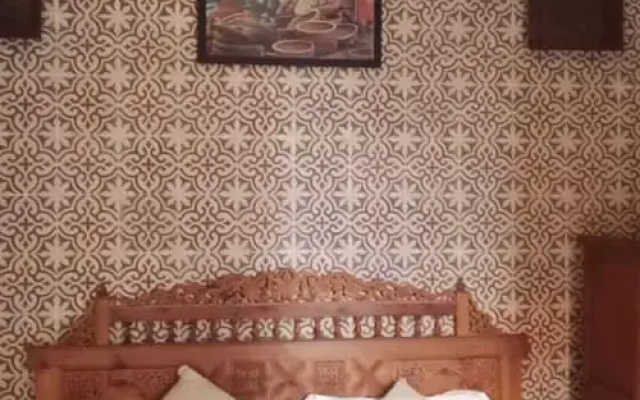 "room in Guest Room - Riad Lakouas- Musc Room"