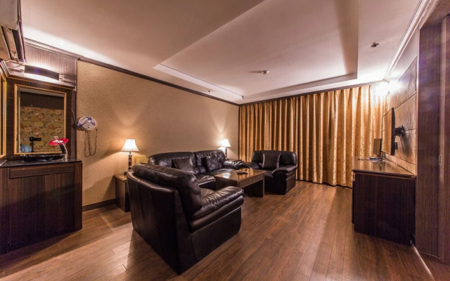 Hapjeong Namgyung Hotel
