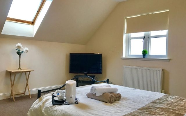 Woodgrove Holiday Homes, Inverness