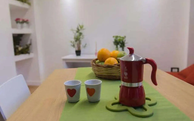 Manganelli home