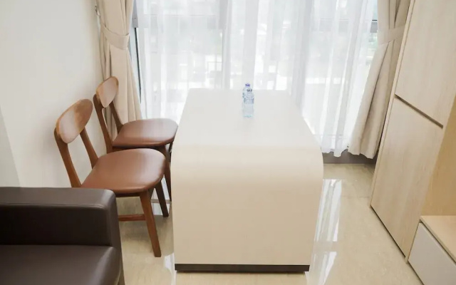 Spacious And Comfy 1Br Apartment At Branz Bsd City