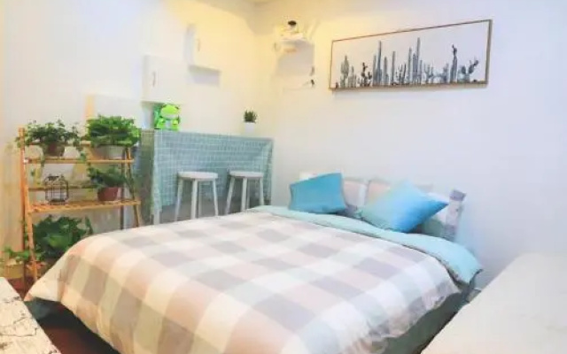【Nest】Guesthouse near Xujiahui