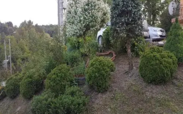 Agroturystyka Na górce u Barbary
