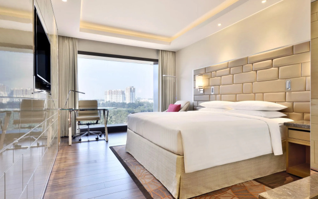 Courtyard by Marriott Bengaluru Hebbal