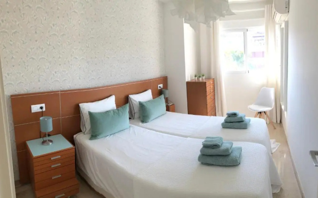Penthouse La Paz 9 - Castle view