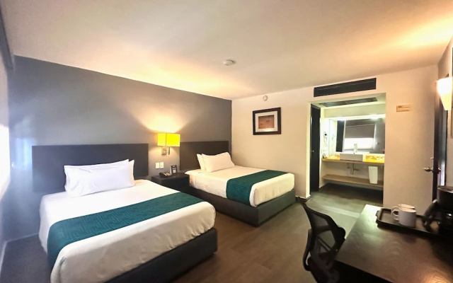 InHouse Hotel Obregón