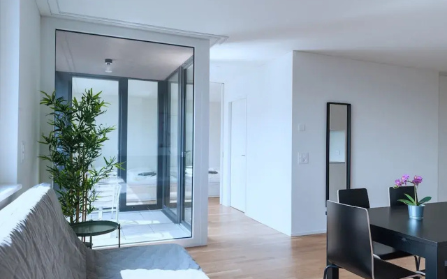 Hitrental Basel Apartments