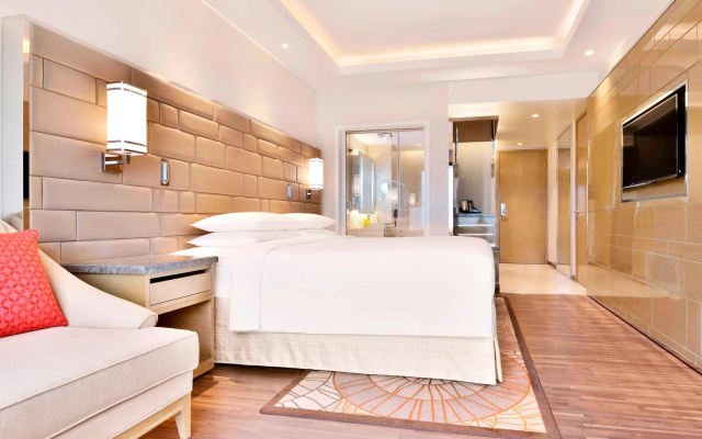 Courtyard Bengaluru Hebbal