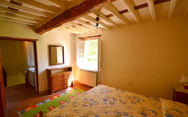 Dreamy Cottage in Trebbio With Swimming Pool