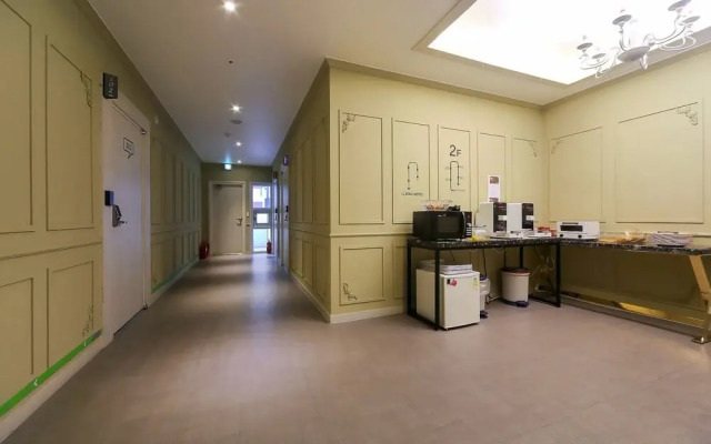Ulsan Samsan Ilsole Hotel