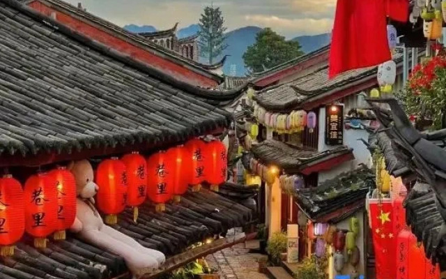Shiyue Jingpin Inn
