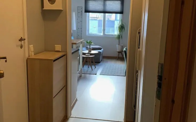 StayPlus Central 1BR Apartment