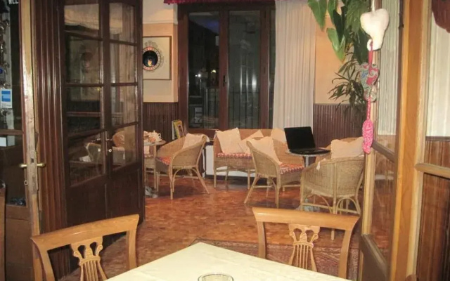 Hotel Cristallo