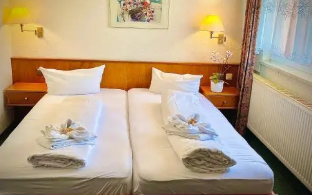 Meister Bär Hotel Wettiner Hof